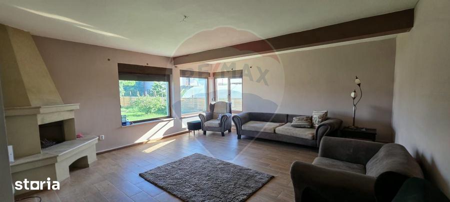 Vila spatioasa 303 mp utili | teren 1192 mp | Darza Crevedia - 2