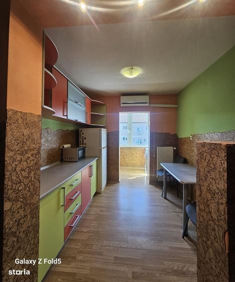 Apartament cu 2 camere decomandat în Nufărul