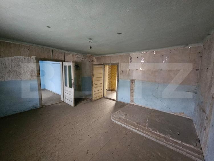 Casă individuală cu 3 camere cu Teren 642 Mp în Mihoești