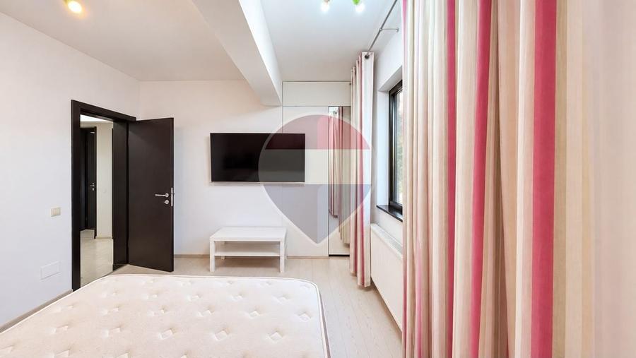 Apartament cu 2 camere semidecomandat în Fundeni