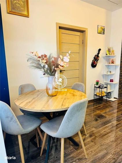 Apartament cu 2 camere în Bârnova