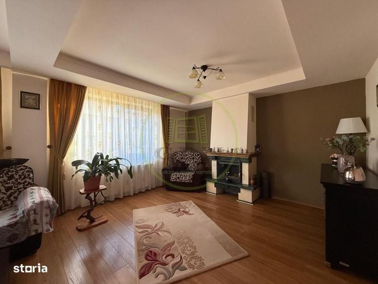 Casă cu 4 camere cu Teren 401 Mp în Central