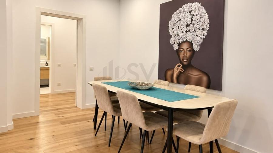 Apartament cu 3 camere decomandat, mobilat în Herăstrău