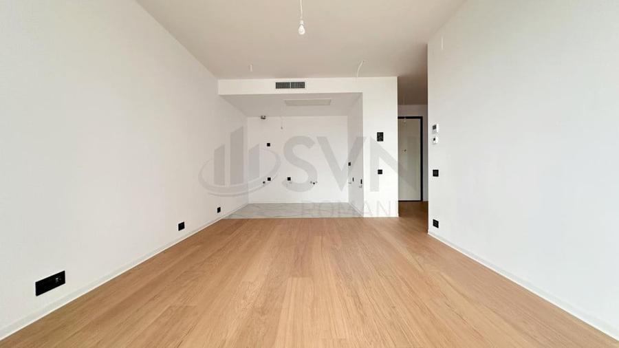 Apartament cu 2 camere semidecomandat în Floreasca