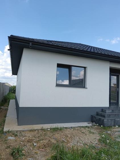 Casă cu 3 camere în Beba Veche