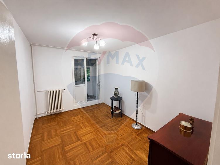 Apartament cu 3 camere, mobilat în Muncii