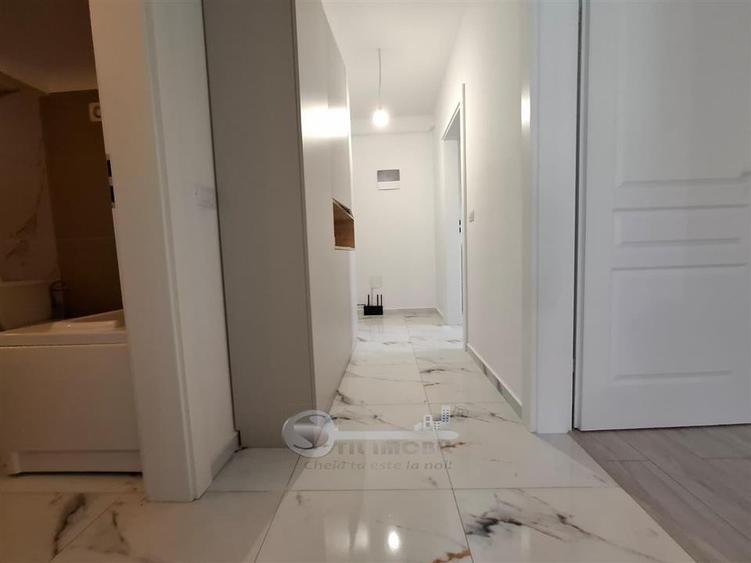 Apartament cu 2 camere decomandat, mobilat în Cug