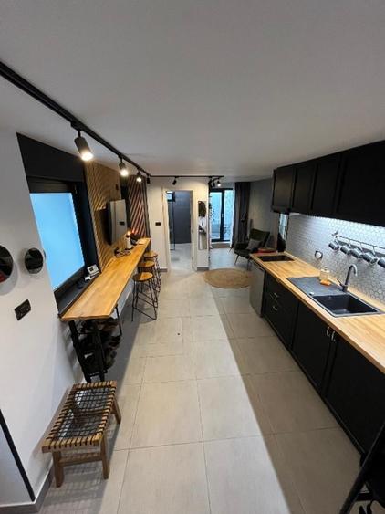 Tineretului - 5 min. metrou  - Apartament ULTRAMODERN - IMOBIL NOU - - 9