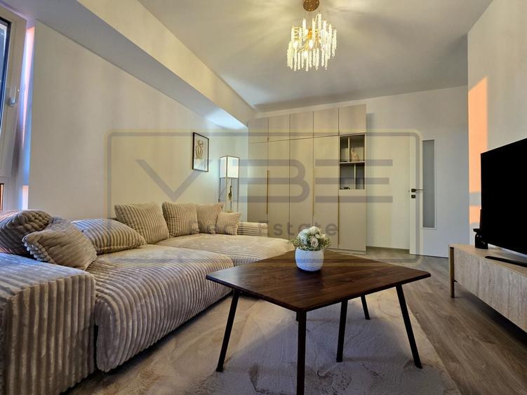 Apartament cu 3 camere decomandat, mobilat în Copou
