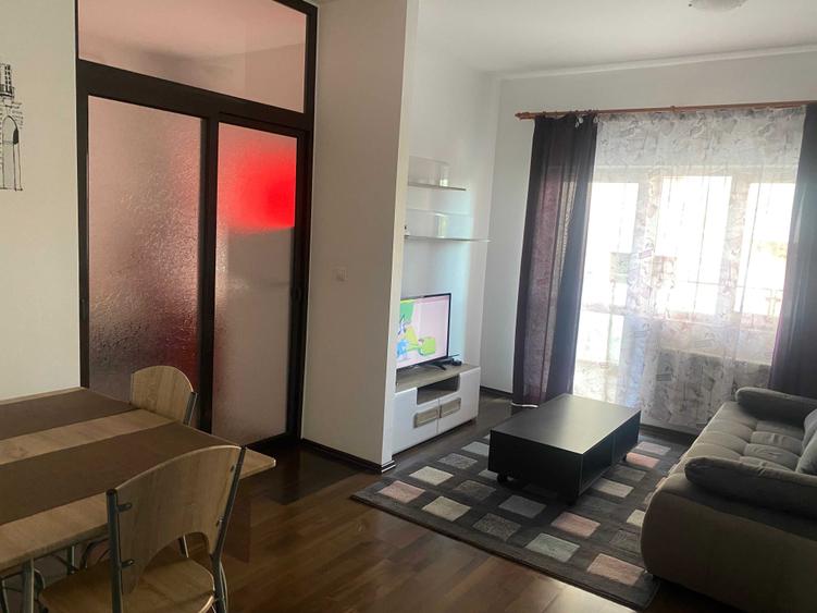Apartament cu 2 camere semidecomandat în Copou
