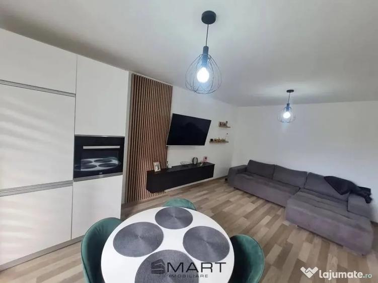 Apartament cu 2 camere semidecomandat în Sud