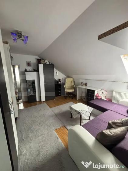 Apartament cu 2 camere decomandat în Burdujeni