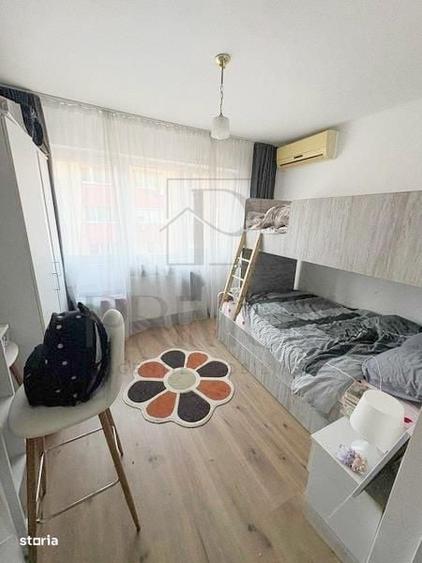 Garsonieră în UMT