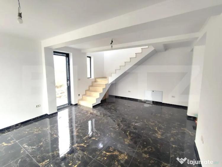 Casă cu 4 camere cu Teren 515 Mp în Rediu