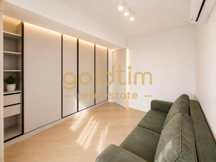 Apartament cu 3 camere decomandat, mobilat în Pipera