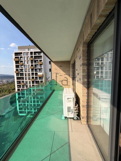 Prima închiriere | Apartament de lux 3 camere | Zorilor - 10