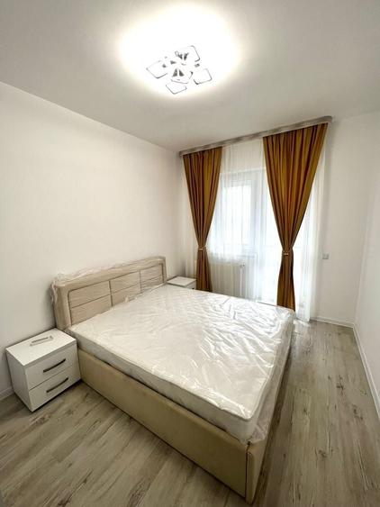 Apartament cu 2 camere semidecomandat în Chiajna