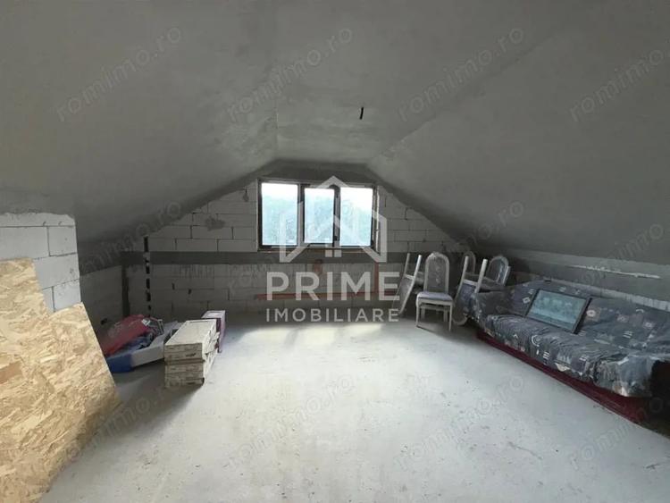 Casa individuala de vanzare 200 MP UTILI | 1800 MP-TEREN | STREMT | - 11