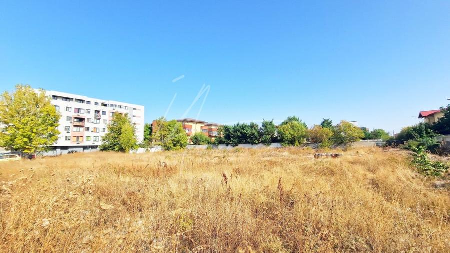Teren Construcții intravilan de 3500 mp, în Prelungirea Ghencea