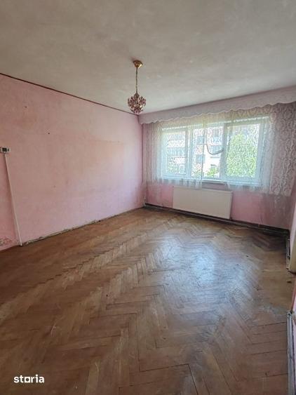 Apartament cu 2 camere semidecomandat în Gării
