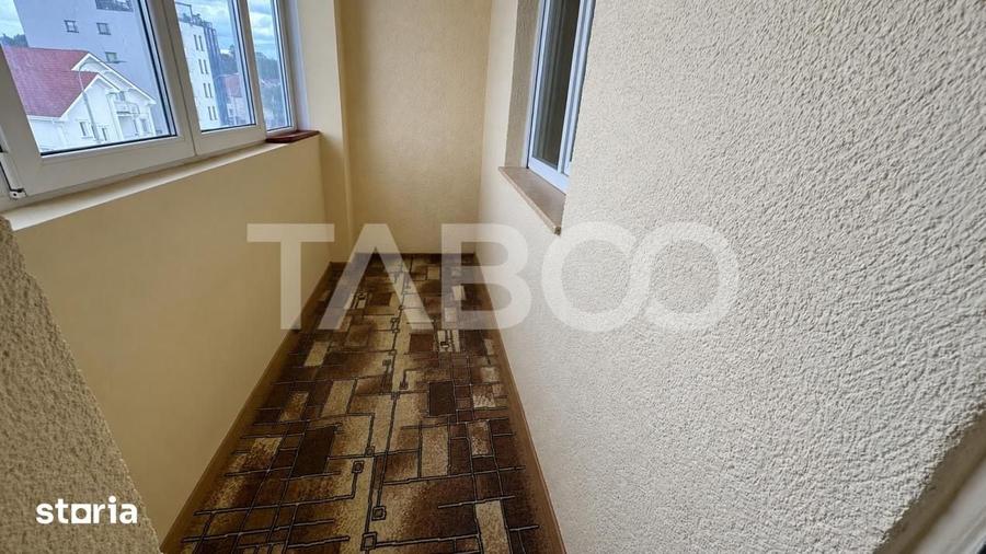 Apartament 4 camere etaj intermediar cu pivnita zona Strand Sibiu - 11