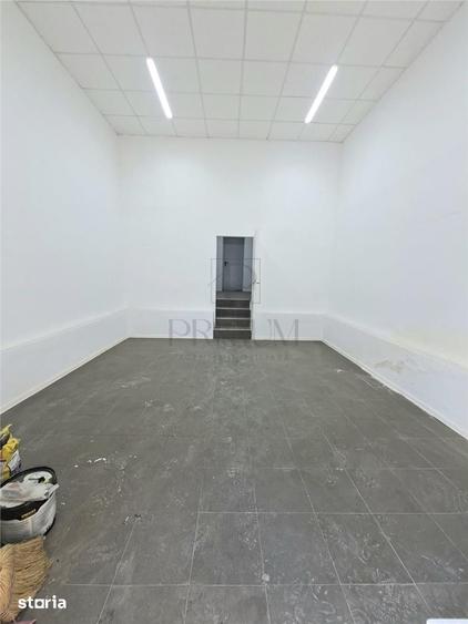 Spațiu comercial, de 40 mp, în Iosefin