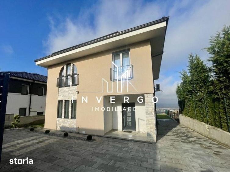 Casă cu 4 camere decomandat cu Teren 500 Mp în Apahida