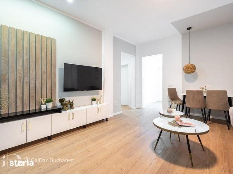 APARTAMENT PREMIUM | CISMIGIU | LUX | CENTRALA PROPRIE - 8