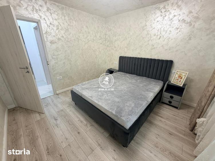 Apartament cu 2 camere decomandat în Alexandru cel Bun