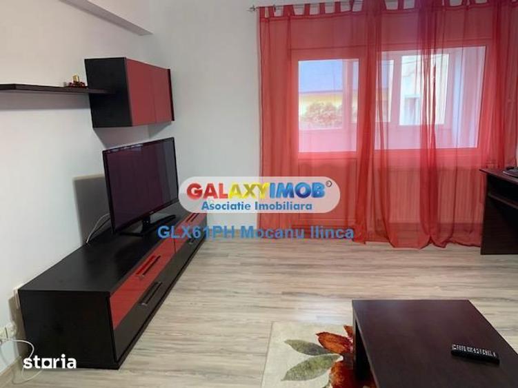 Apartament cu 2 camere decomandat, mobilat în Republicii