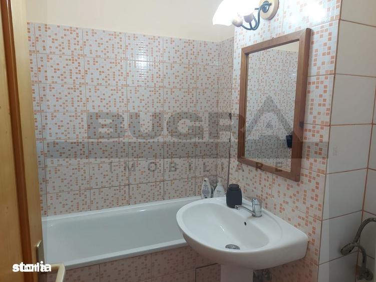 Garsoniera, 24mp, balcon, etaj intermediar, zona Zorilor - 3