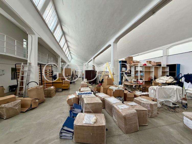 Spațiu industrial, de 634.40002441406 mp, în Pantelimon