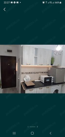 P.F. inchiriez garsoniera, pe str Lacramioarelor, Gheorgheni, et 1, 250 euro - 8