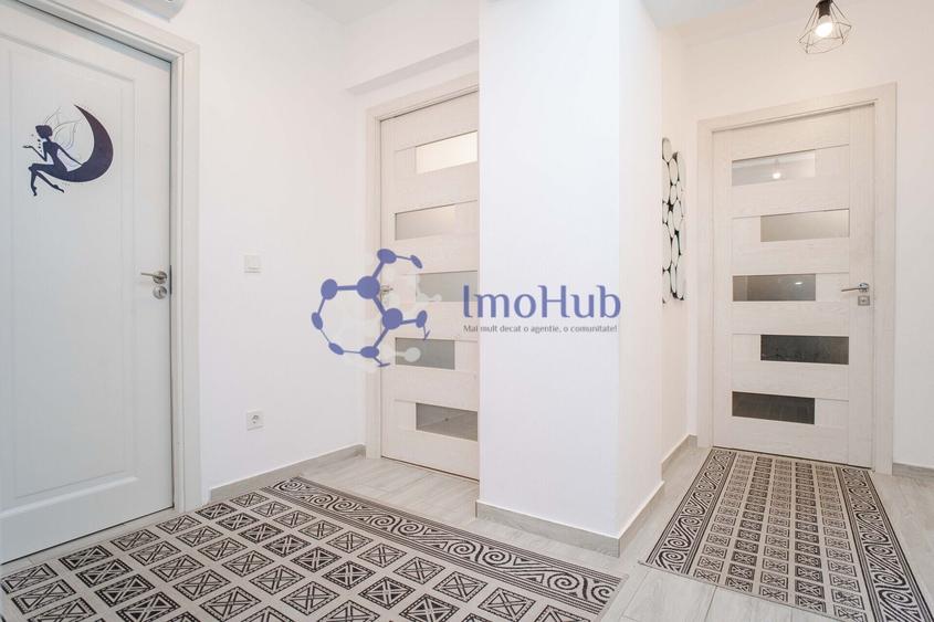 Apartament cu 2 camere în Rediu