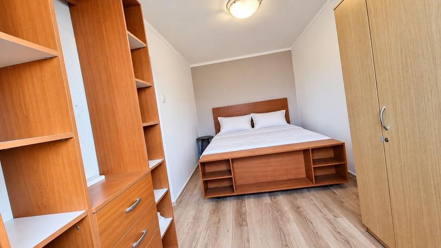 Apartament cu 2 camere semidecomandat, mobilat în Tomis Nord