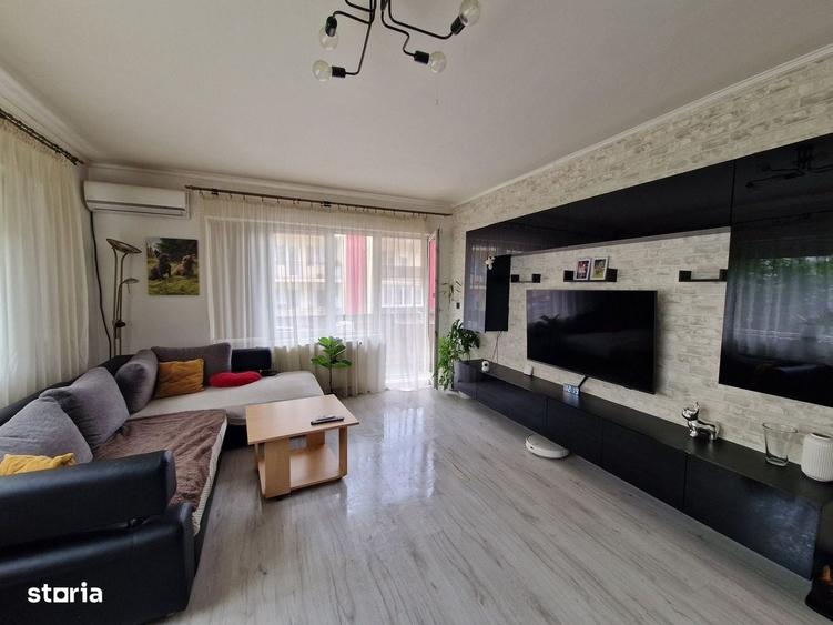 Apartament cu 2 camere în Central