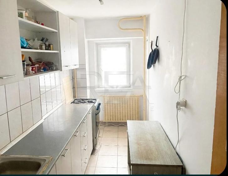 Garsonieră decomandată, mobilată în Lujerului