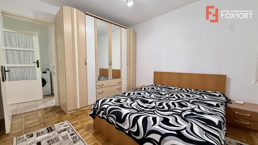 Apartament cu 3 camere semidecomandat, mobilat în Take Ionescu