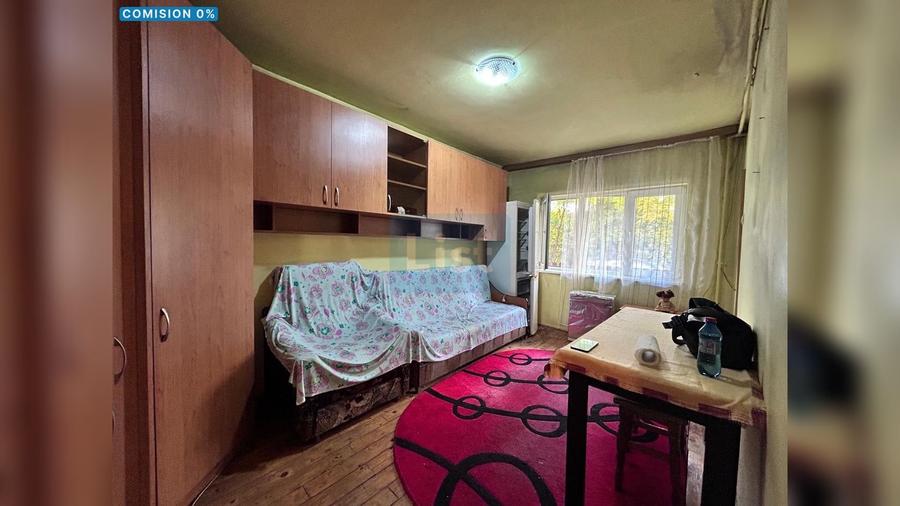 Garsonieră semidecomandată în Dâmbul Rotund