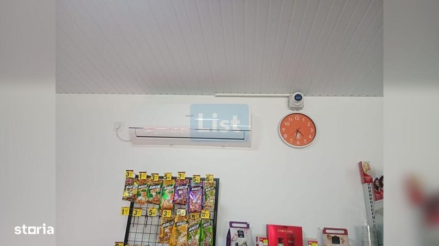 Spațiu comercial, de 90 mp, în Lozova