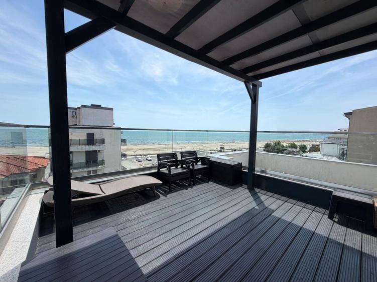 Apartament cu 2 camere semidecomandat, mobilat în Nord