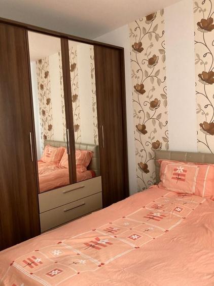 PROPRIETAR inchiriez apartament 2 camere decomandat 50 mp + balcon 9 mp Drumul Fermei, Popesti-Leordeni - 5