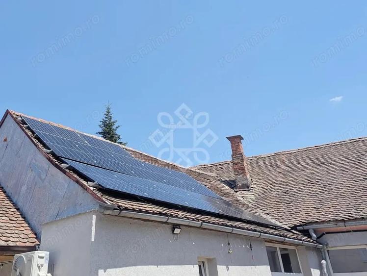 Casă cu 2 camere cu Teren 306 Mp în Central