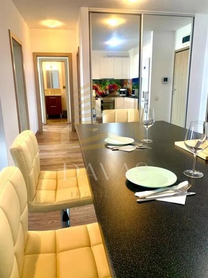 Apartament 3 camere semidecomandat de închiriat | Platinia - 6