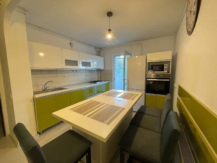 Apartament de inchiriat 2 camere decomandate, str. Primaverii, zona pod Calvaria - 1