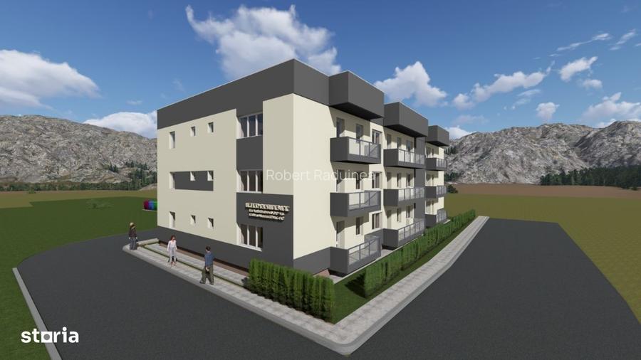 Apartament 2 camere Campulung Iezer Residence Direct Dezvoltator