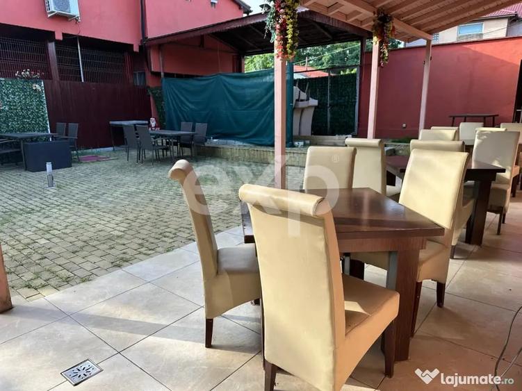 Spațiu comercial, de 516 mp, în Central