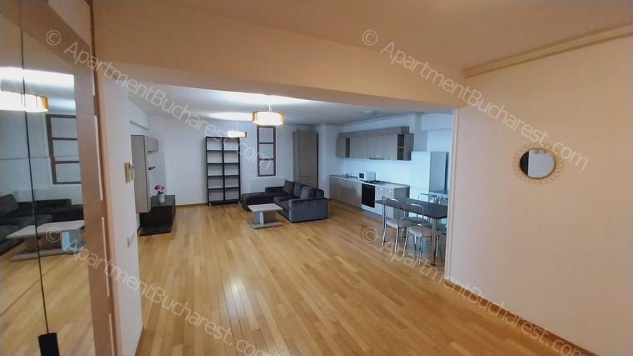Apartament cu 2 camere decomandat, mobilat în Aviației