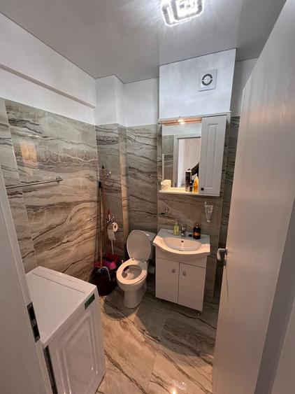 Apartament cu 2 camere decomandat, mobilat în Chiajna