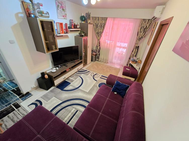 Apartament cu 2 camere decomandat în Alexandru cel Bun